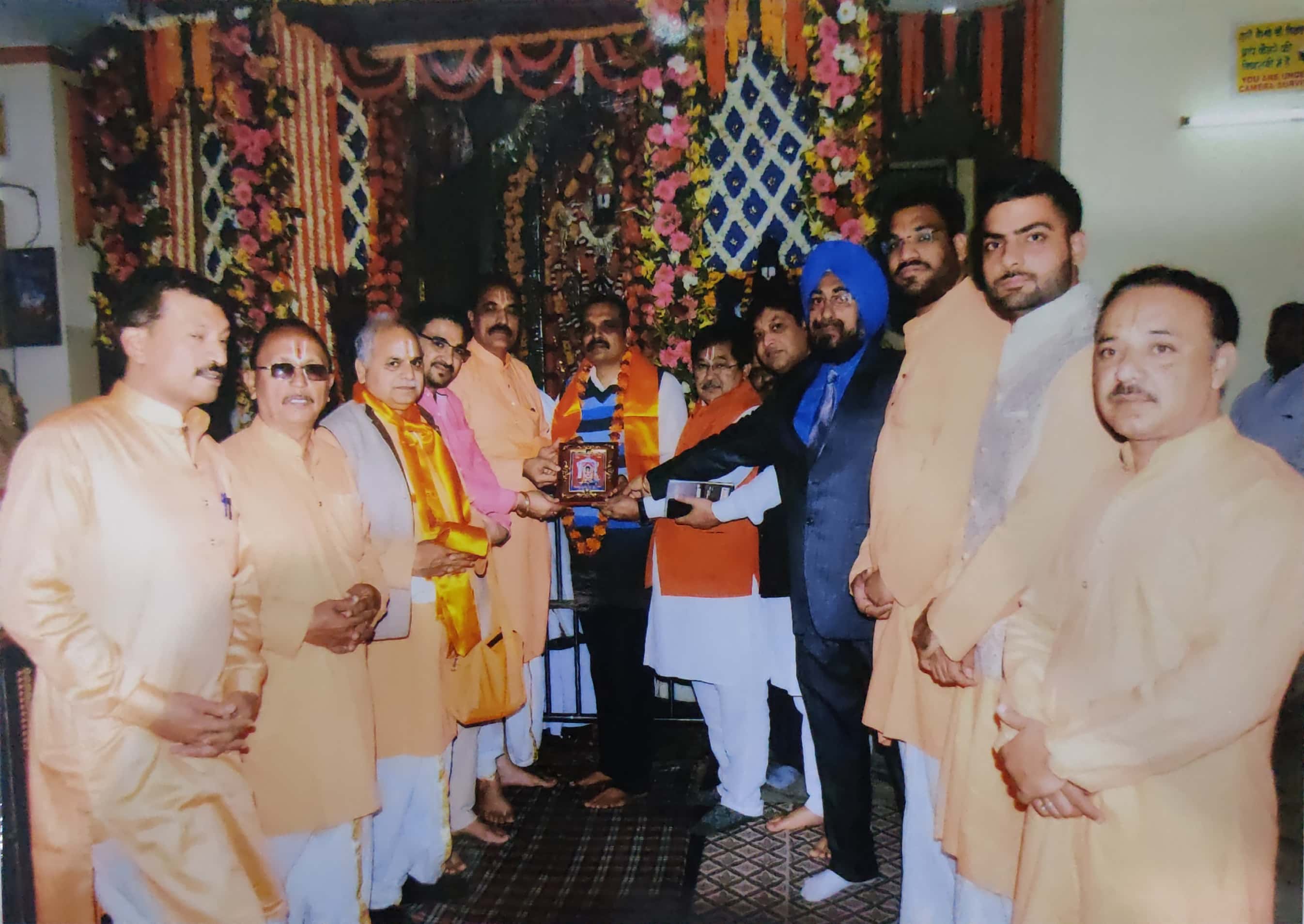 Brahmo Utsav 2018